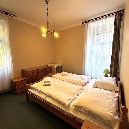 Villa Berolina Mariánské Lázně Eksteriør bilde