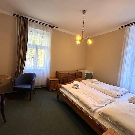 Villa Berolina Mariánské Lázně Eksteriør bilde