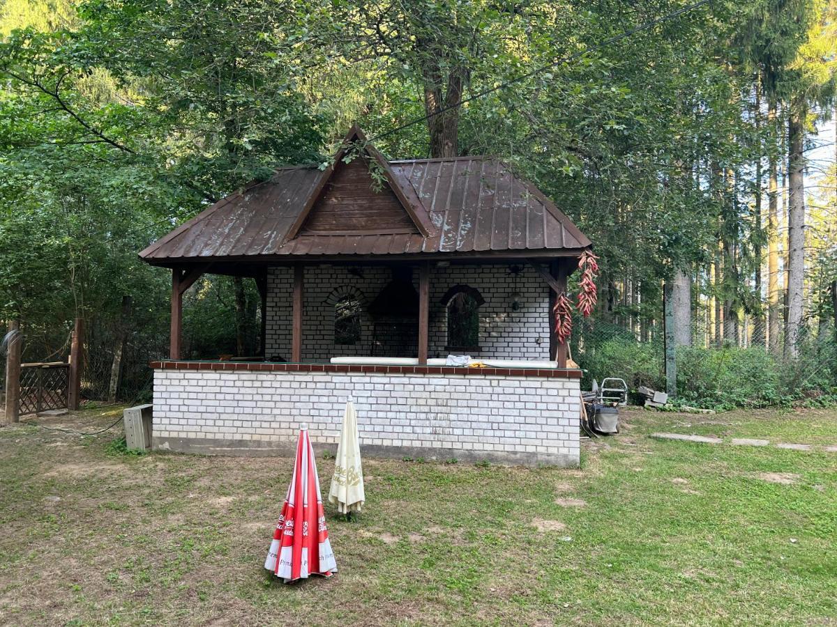 Villa Berolina Mariánské Lázně Eksteriør bilde