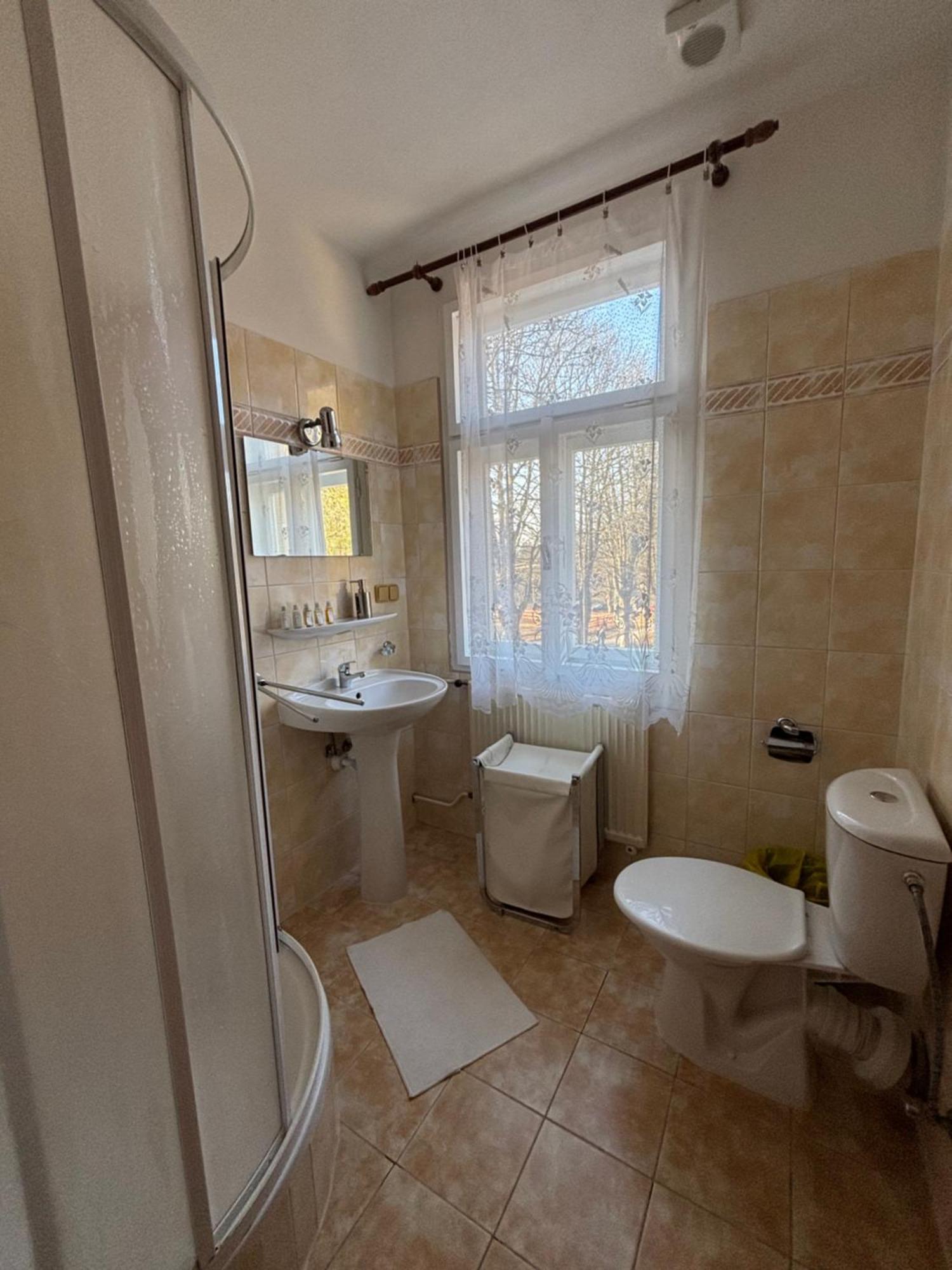 Villa Berolina Mariánské Lázně Eksteriør bilde