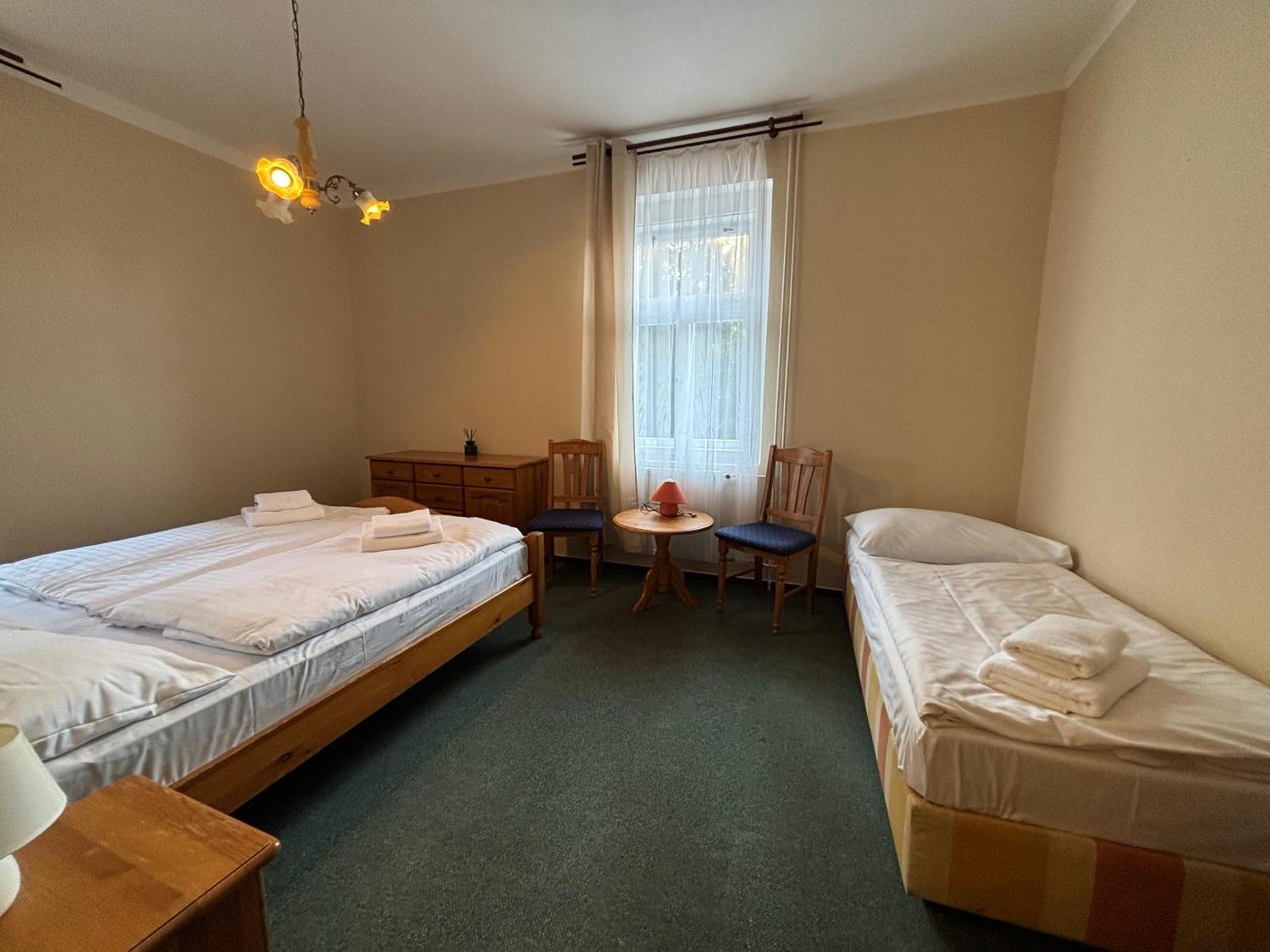 Villa Berolina Mariánské Lázně Eksteriør bilde