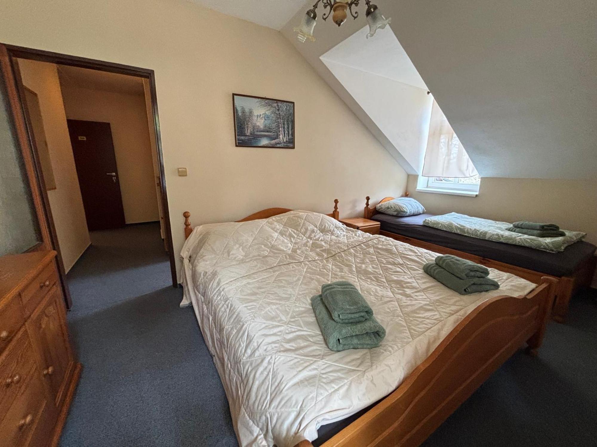 Villa Berolina Mariánské Lázně Eksteriør bilde