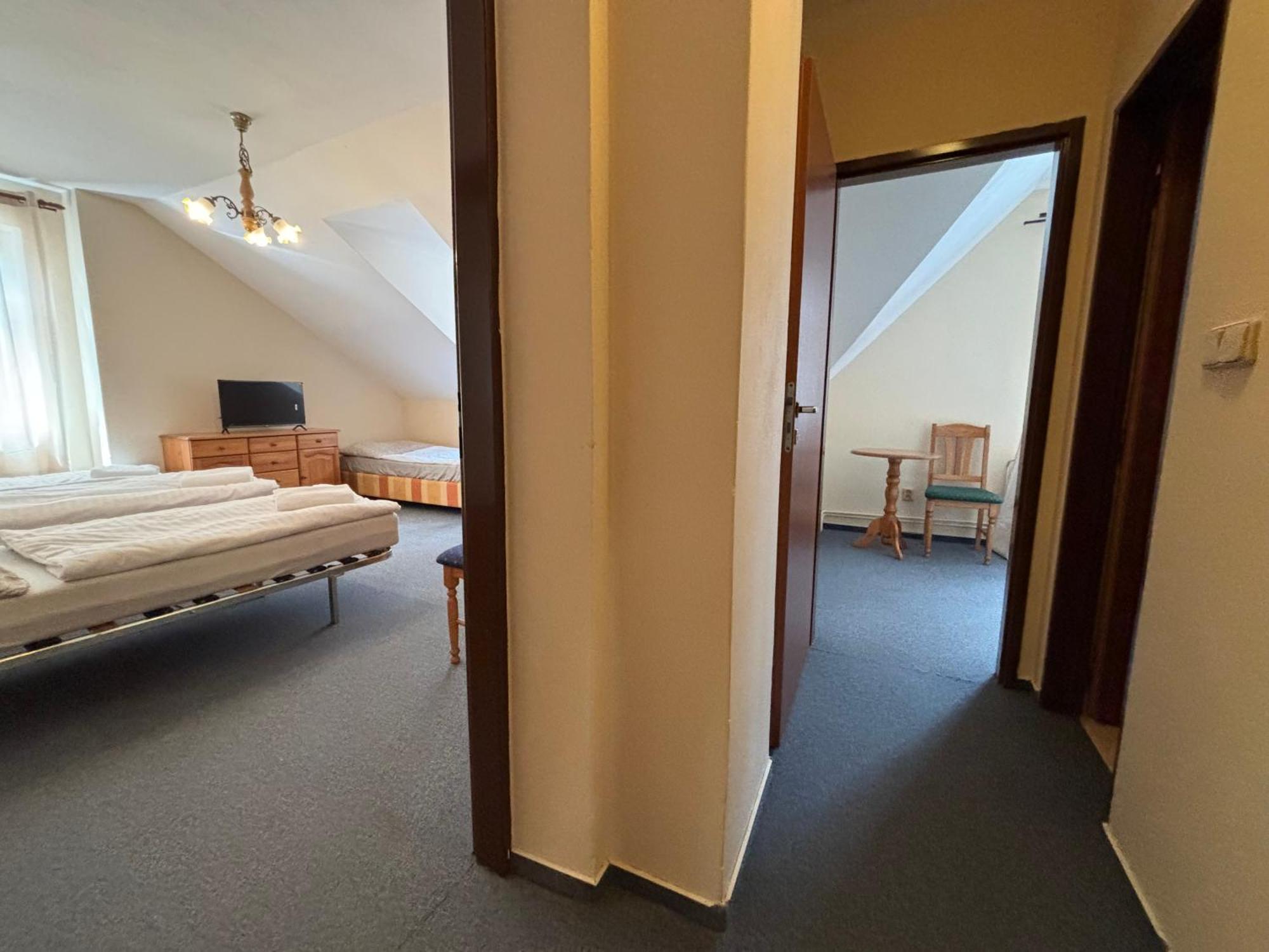 Villa Berolina Mariánské Lázně Eksteriør bilde