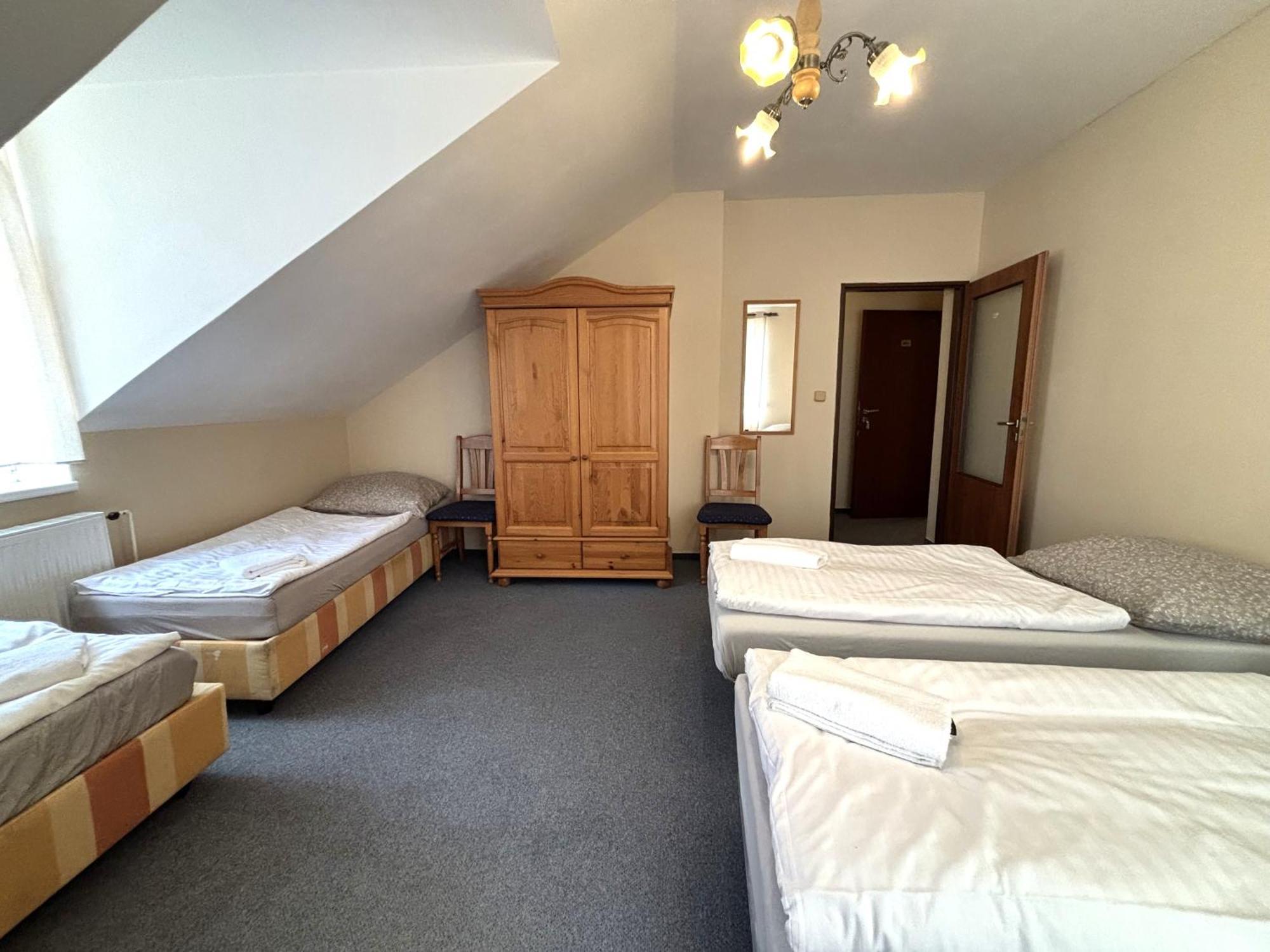 Villa Berolina Mariánské Lázně Eksteriør bilde